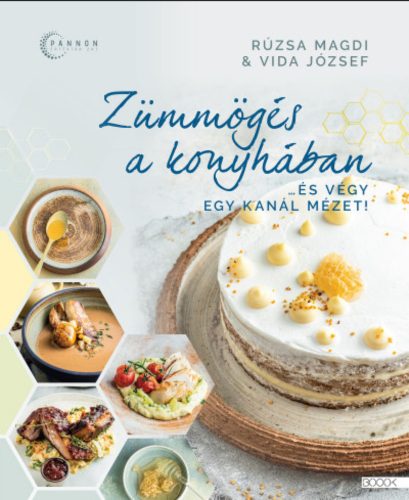 Zümmögés a konyhában - Rúzsa Magdolna - Vida József