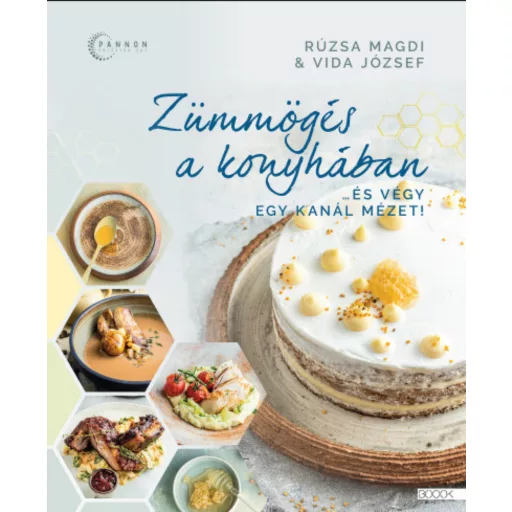 Zümmögés a konyhában - Rúzsa Magdolna - Vida József