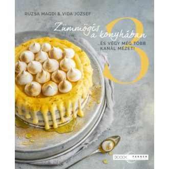 Zümmögés a konyhában 3. - Rúzsa Magdi