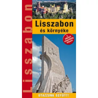 Lisszabon és környéke - Útikönyv