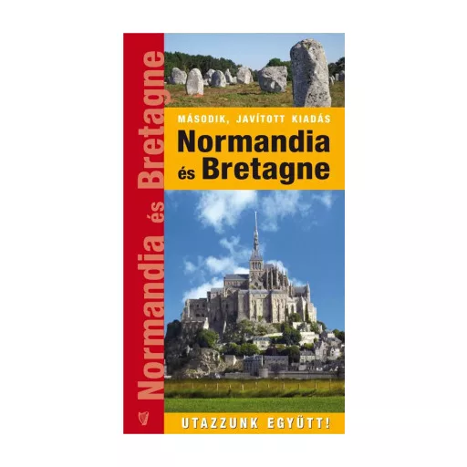 Normandia és Bretagne - Kovács Gáborján