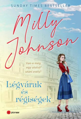 Légvárak és régiségek (Milly Johnson)