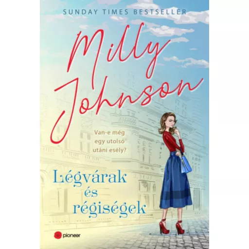 Légvárak és régiségek (Milly Johnson)