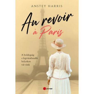 Au revoir Paris (Anstey Harris)