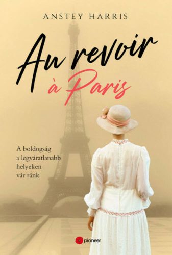 Au revoir Paris (Anstey Harris)