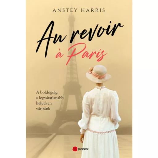 Au revoir Paris (Anstey Harris)
