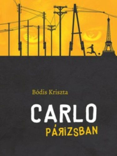 Carlo Párizsban - Bódis Kriszta