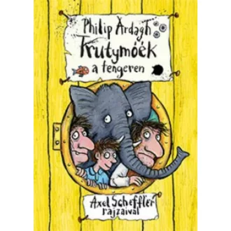 Trutymóék a tengeren (Philip Ardagh)