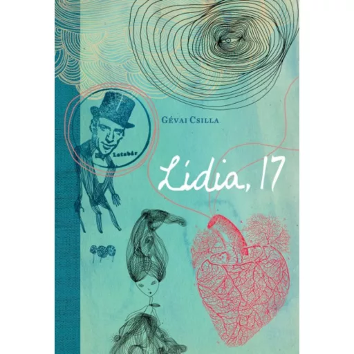 Lídia, 17 (Gévai Csilla)
