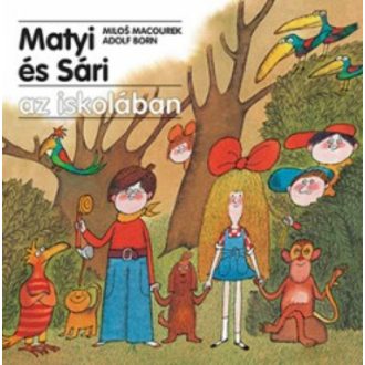 Matyi és Sári az iskolában (Adolf Born)