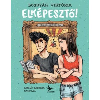 Elképesztő! - Apolló Akadémia (Bosnyák Viktória)