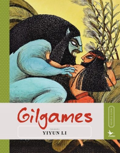 Gilgames /Meséld újra! (Yiyun Li)