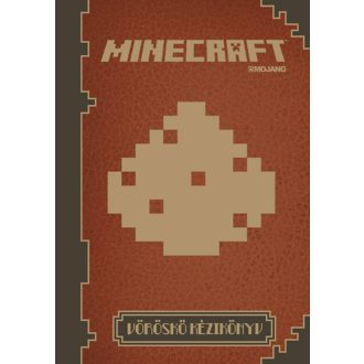 Minecraft - Vöröskő kézikönyv (Első kiadás)