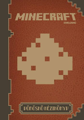 Minecraft - Vöröskő kézikönyv (Első kiadás)