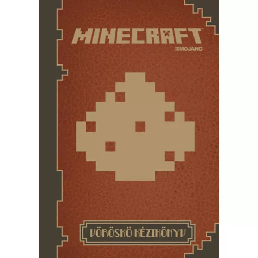 Minecraft - Vöröskő kézikönyv (Első kiadás)