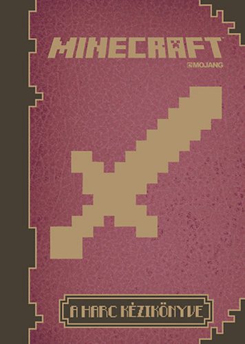 Minecraft - A harc kézikönyve (Első kiadás)