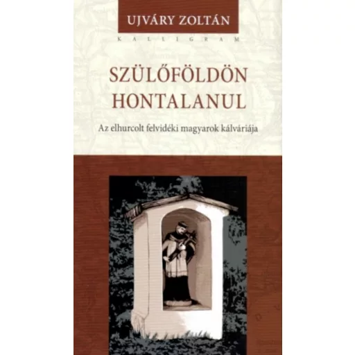 Szülőföldön hontalanul - Ujváry Zoltán