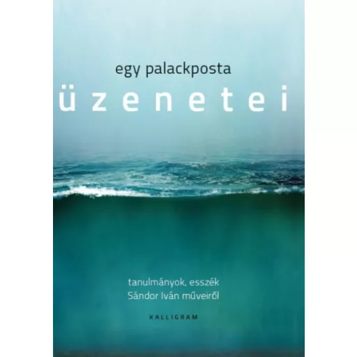 EGY PALACKPOSTA ÜZENETEI - TANULMÁNYOK,
