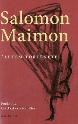 Életem története - Salomon Maimon
