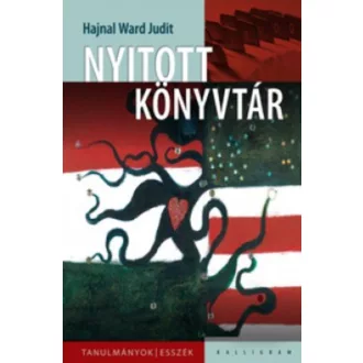 Nyitott könyvtár - Hajnal Ward Judit