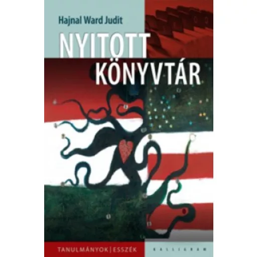 Nyitott könyvtár - Hajnal Ward Judit