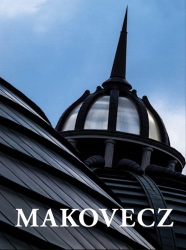 Makovecz - Tervek, épületek, írások 1959 - 2001 - Gerle János