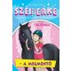 Szederke - A megmentő /Rét-völgyi pónik (Che Golden)