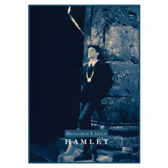 Hamlet - CD melléklettel (Mensáros László)