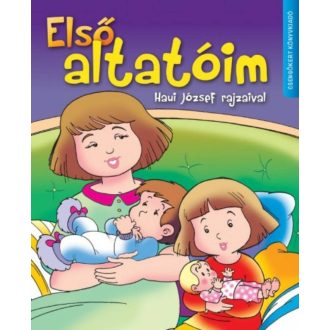Első altatóim - Haui József rajzaival (Lapozó)