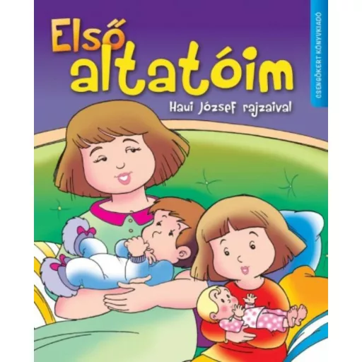 Első altatóim - Haui József rajzaival (Lapozó)