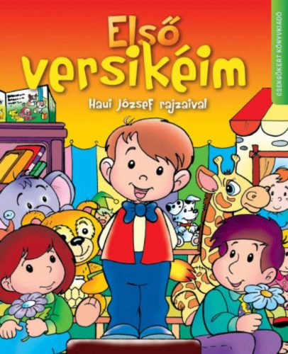 Első versikéim (Haui József)