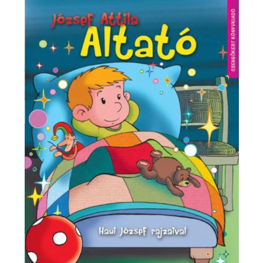 Altató /Leporelló (József Attila)