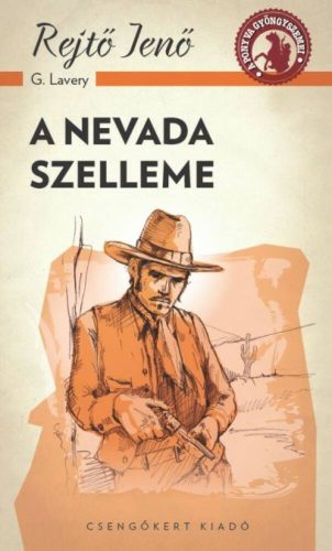 A Nevada szelleme /A ponyva gyöngyszemei (Rejtő Jenő (P. Howard))
