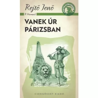Vanek úr Párizsban - Rejtő Jenő