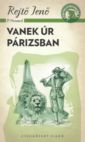 Vanek úr Párizsban - Rejtő Jenő