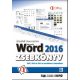 Word 2016 zsebkönyv - Bártfai Barnabás