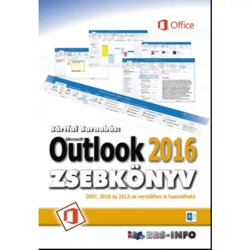 Outlook 2016 zsebkönyv - Bártfai Barnabás