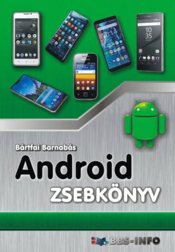 Android zsebkönyv (Bártfai Barnabás)