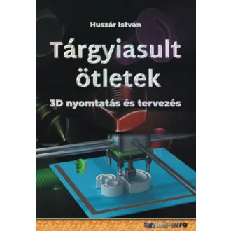 Tárgyiasult ötletek - Huszár István