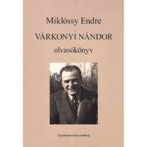 Várkonyi Nándor olvasókönyv - Miklóssy Endre