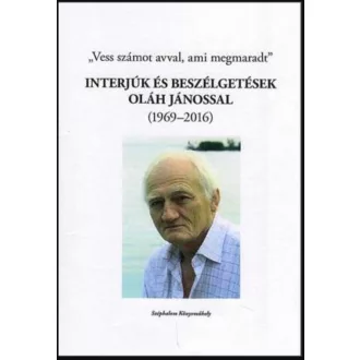 Vess számot avval, ami megmaradt… - Stamler Ábel szerk.