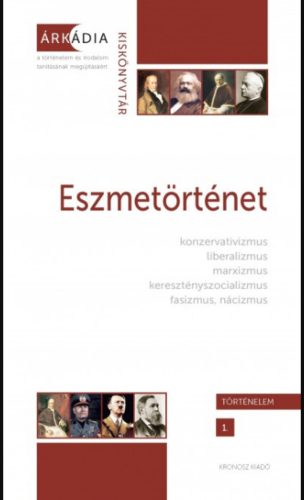 Eszmetörténet - Dévényi Anna - Gőzsy Zoltán