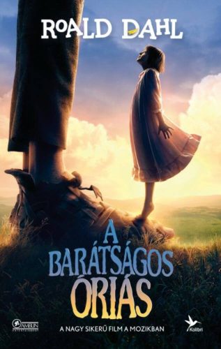 A barátságos óriás (Roald Dahl)