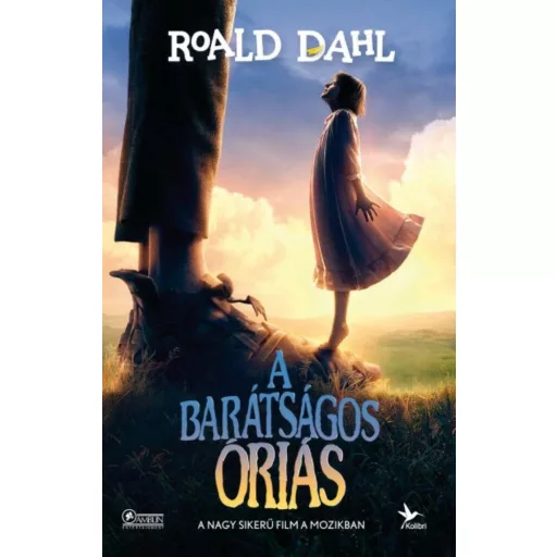 A barátságos óriás (Roald Dahl)