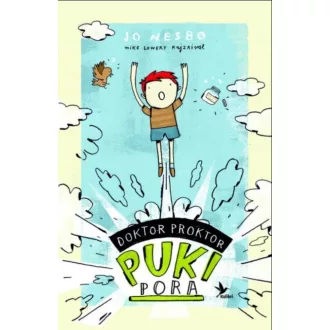 Doktor Proktor pukipora 1. - Jo Nesbo