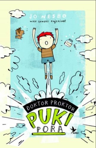Doktor Proktor pukipora 1. - Jo Nesbo