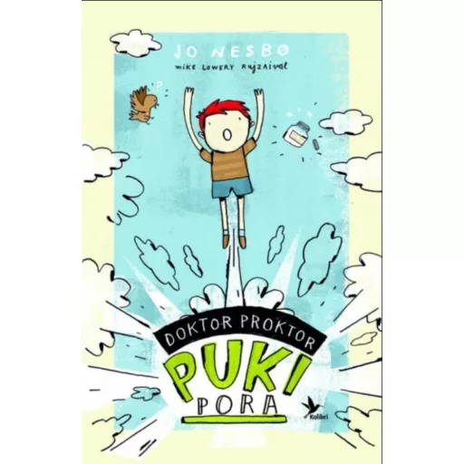 Doktor Proktor pukipora 1. - Jo Nesbo