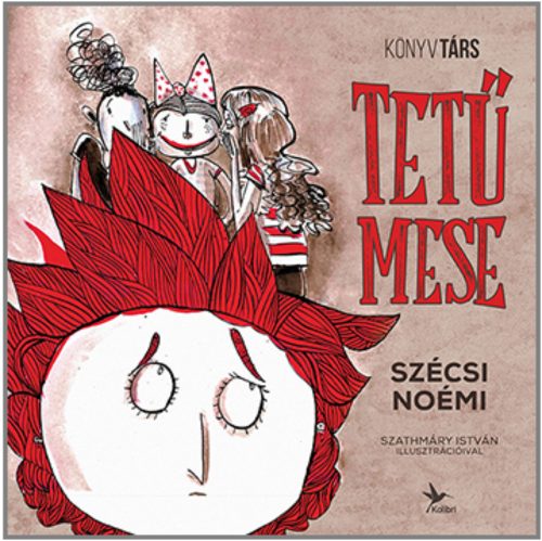 Szécsi Noémi: Tetűmese