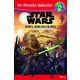 Star Wars: Szökés Jabba palotájából /Az olvasás galaxisa 2. szint (Michael Siglain)