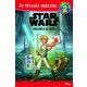 Star Wars: Használd az erőt /Az olvasás galaxisa 2. szint (Michael Siglain)